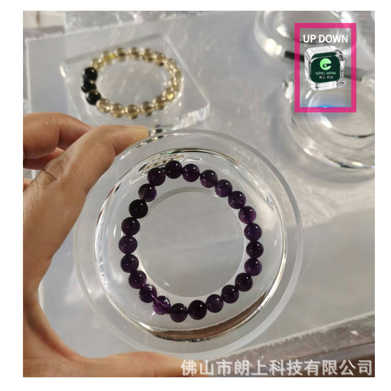 亚克力手串手镯手链透明珠宝饰品.jpg