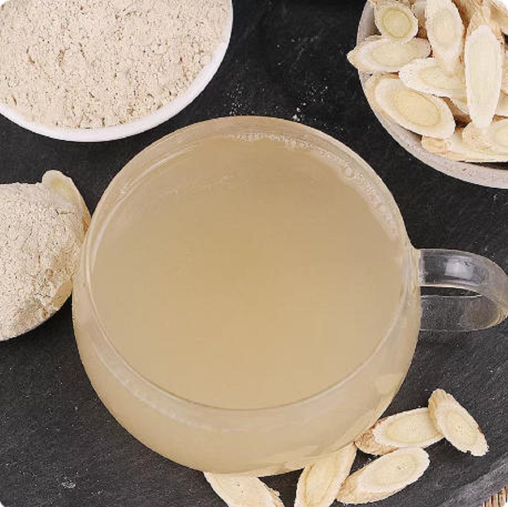 Wild Astragalus Powder Huang Qi 1000g Sulfur-Free Dried Herb from Gansu Minxian specifications