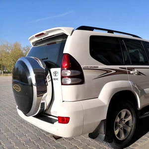 Suitable for 2003-2009 Toyota Old Model Prado Fj120 4000 Modified Special Fixed Wing