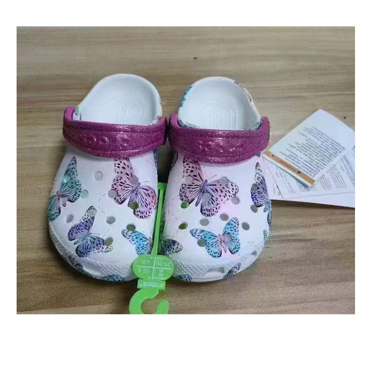 Cross verano nuevos zapatos con agujeros para niños clásicos niñas niños al aire libre playa zapatillas Baotou sandalias ropa exterior