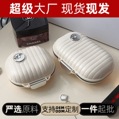 ミニ携帯薬箱旅行復古風7日間多格分装錠剤錠剤アクセサリー密封収納箱