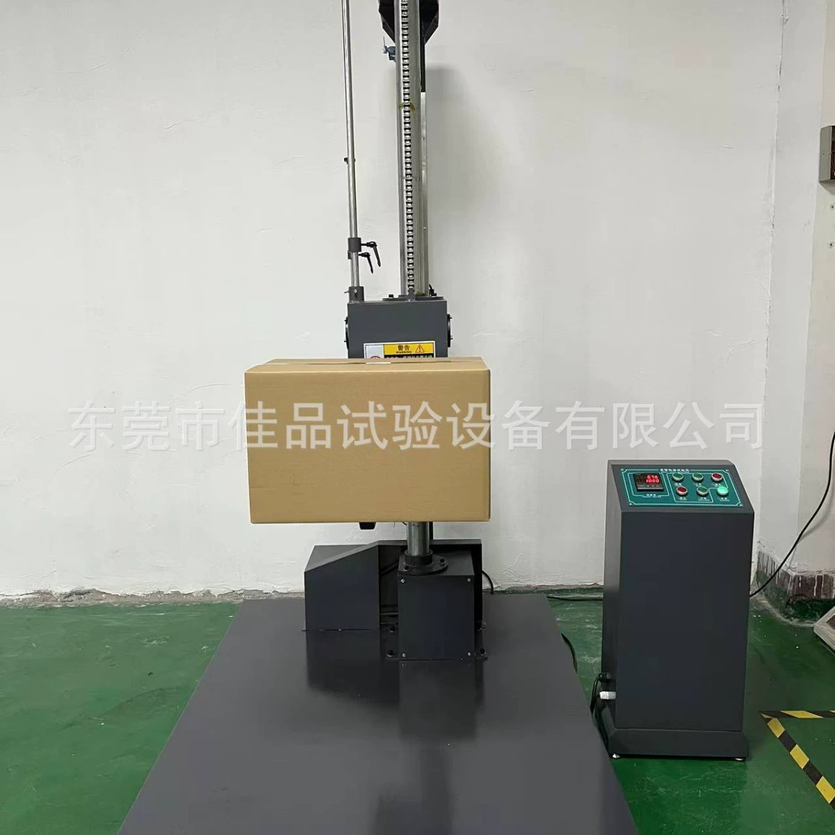 JPin JP-315 однокрылый испытательный станок для испытания на падение