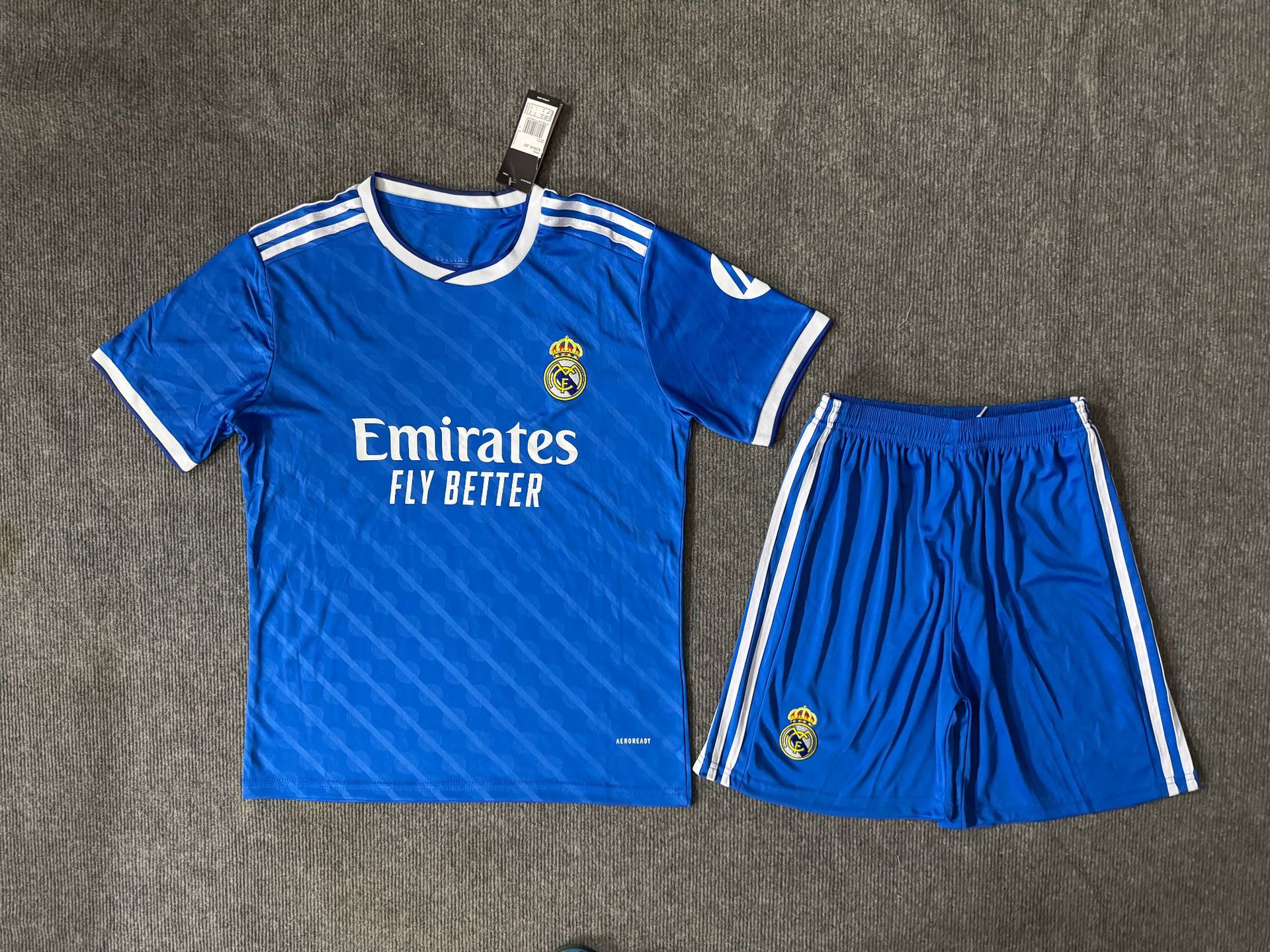 2627 temporada de camiseta de club Arsenal Barça Real Madrid Chelsea Real Madrid image 21