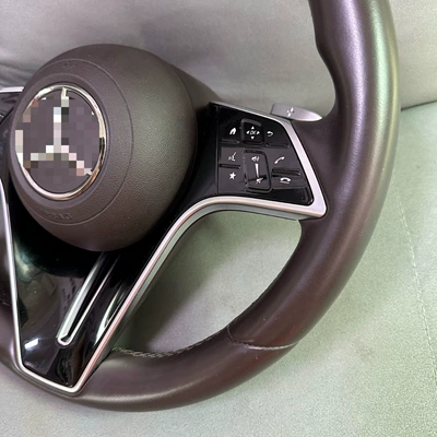 Steering wheel for all series, E-Class, C-Class, GLK