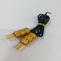 Лампа номерной лампы с сетчатой лампой поворотов модифицированная огни для глаз ястреба мотоцикла скейтборд номерной светильник