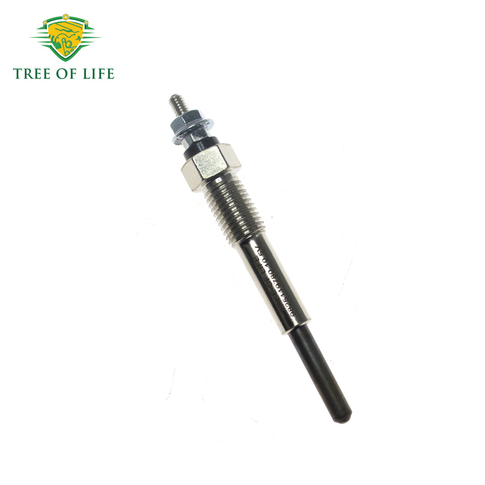 9825119780,9-82511978-0 10.5V is suitable for Isuzu preheating plugs