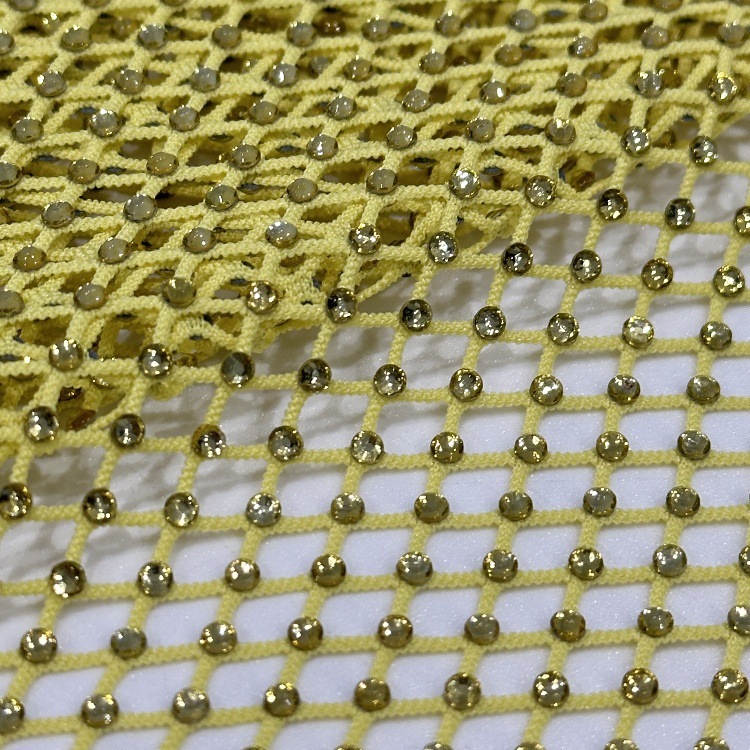 Buca imitación de diamantes elásticos de pesca elásticos de diamantes calientes de diamantes