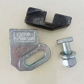 矿山施工设备;螺栓;其他紧固连接