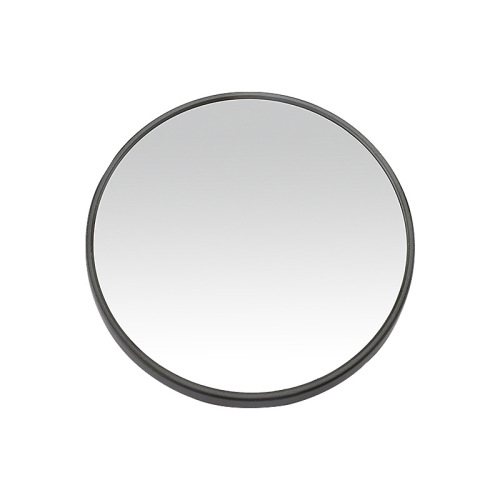 Five times and ten times magnifying glass, high-definition convenient makeup mirror with suction cup for bathroom, portable small mirror for squeezing acne