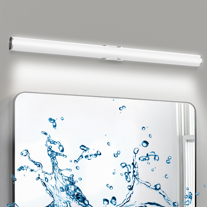 New makeup lamp mirror headlight cabinet lamp LED night light triangle cabinet lamp creative lighting bathroom lighting