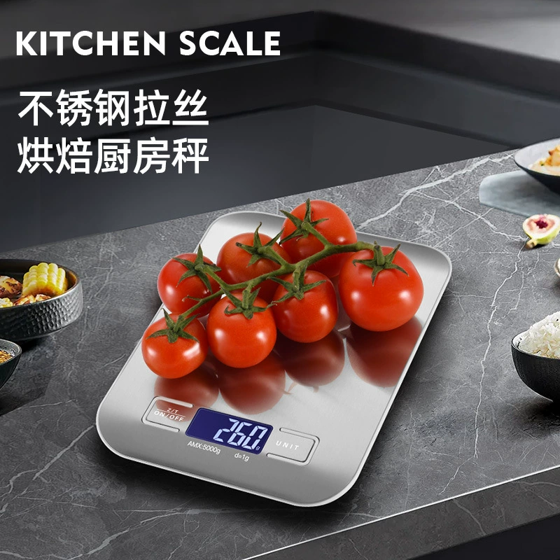 Кухонные весы P20, бытовые высокоточные электронные весы, маленькие весы для выпечки, продуктов, кофе, специальное предложение для трансграничной оптовой торговли