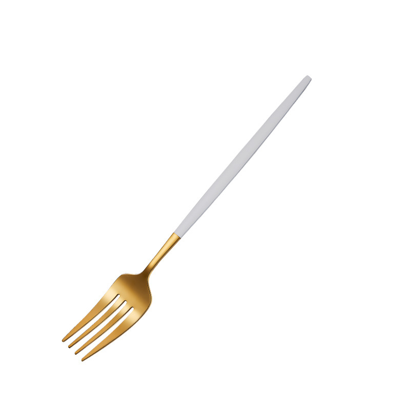 백금 포크