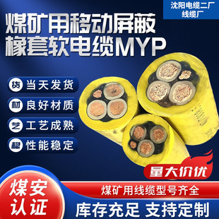 ����MYPú�V����ȼ�Ƅ���������ܛ��|��ú���J�C MYP0.66/1.14KV