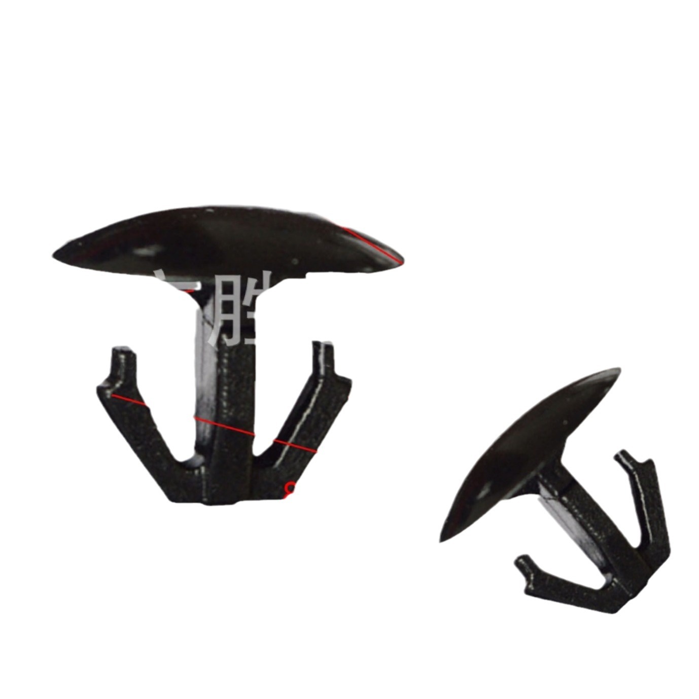 Honda Accord car trim panel applicable accessories fender seal strip…