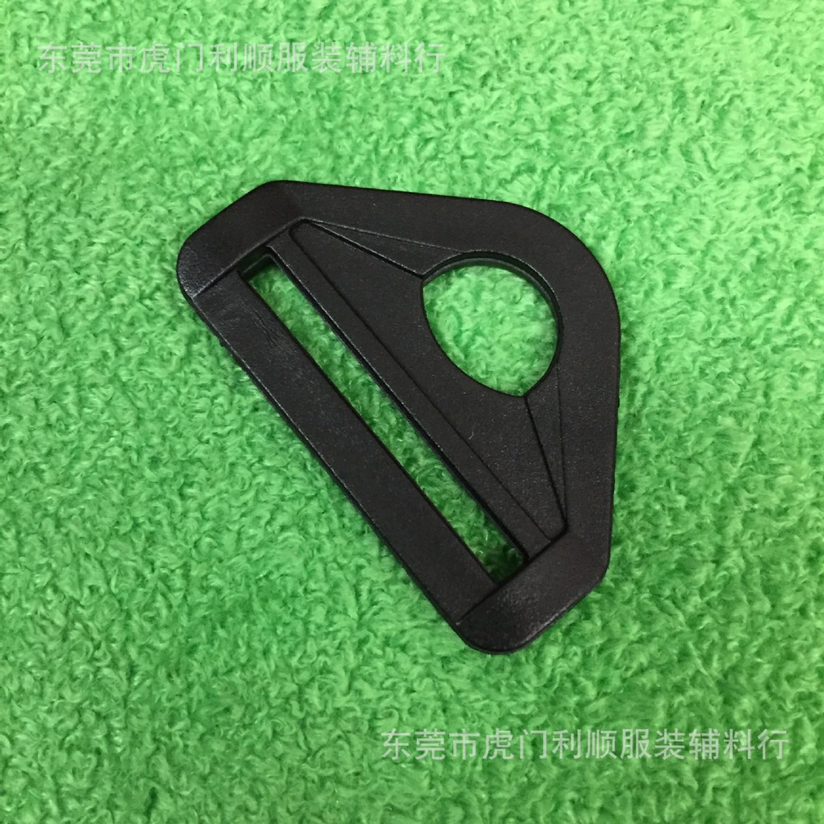 Производители в наличии пластиковая 38MMD пряжка с надписью пластиковая 1,5 дюйма D-образное кольцо пом3,8 см Пряжка для регулировки багажа