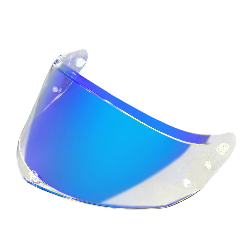 Suitable for Ls2 Ff808 Helmet Day and Night Universal Color-Changing Film Anti-Fog Sticker Motorcycle Motorcycle Equipment Lens