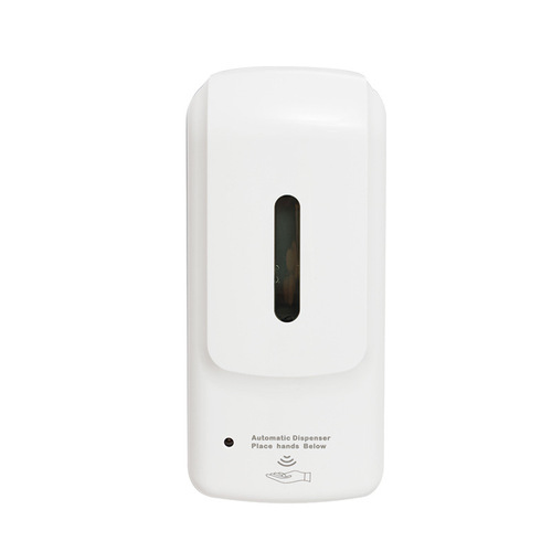 Hotel induction soap dispenser wall-mounted automatic foam hand sanitizer disinfection machine free electric smart dispenser