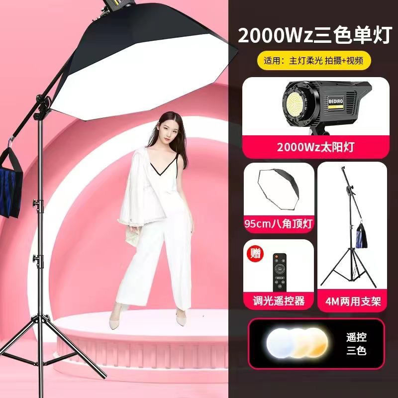 2000W 전문 팔각형 천장 조명