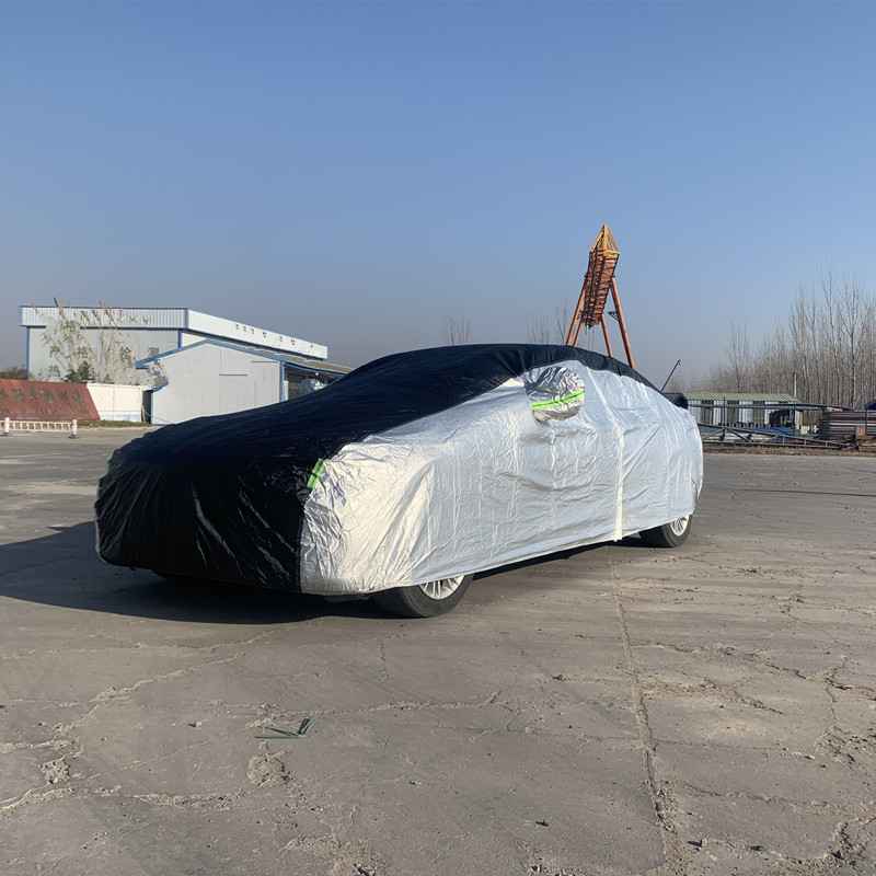 Oxford Cloth Car Cover, Sun-Proof, Rain-Proof, Snow-Proof, All-Season Car Cover, Waterproof and Breathable, Special Car Cover