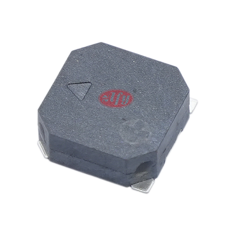 电磁无源 贴片式蜂鸣器 ZL-DCW08503-16-27036BS(85DB)外壳刻印+