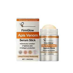 Attdx Firmglow Apis Venom Serum Stick Bee Venom Essence Stick Moisturizing Care