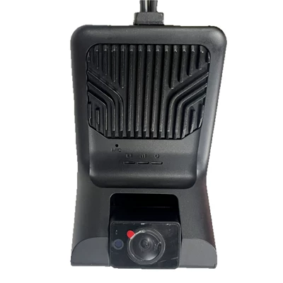Front and Interior Footage — Driving recorder