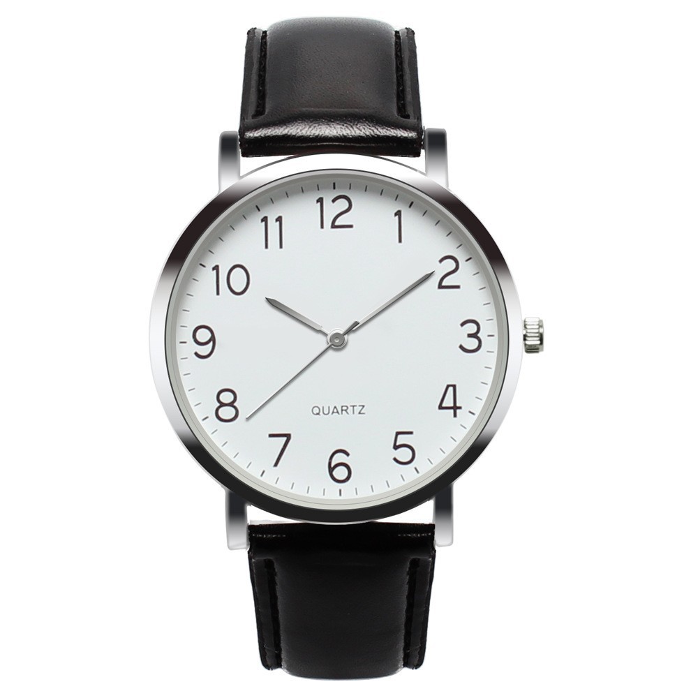Reloj de moda simple para hombres y mujeres correa de reloj neutral 12 estudiante digital Reloj de comercio exterior entrega de una pieza