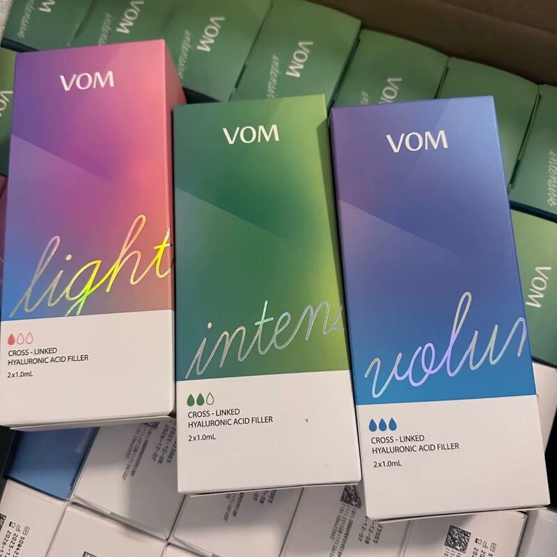 韓国版新バージョン Spring VOM ヒアルロン酸エッセンスは、顎のシェイプを固定し、凹みを埋め、ふっくらと引き締め、輪郭を整えます。|undefined