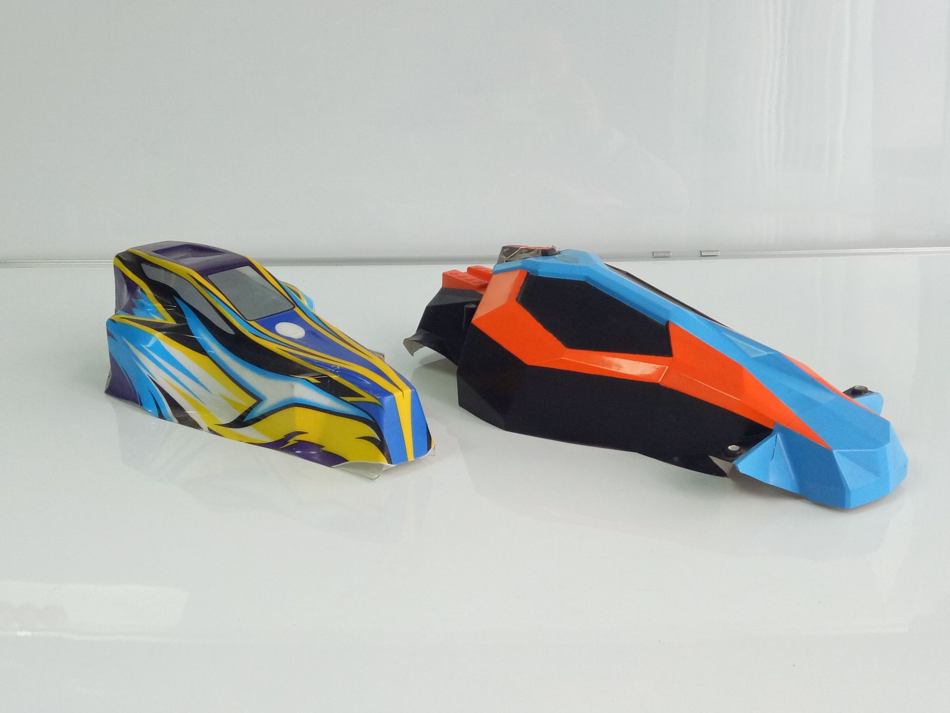 飞行器吸塑壳 厚板吸塑平跑车车壳 PC遥控车塑料壳 吸塑玩具车壳
