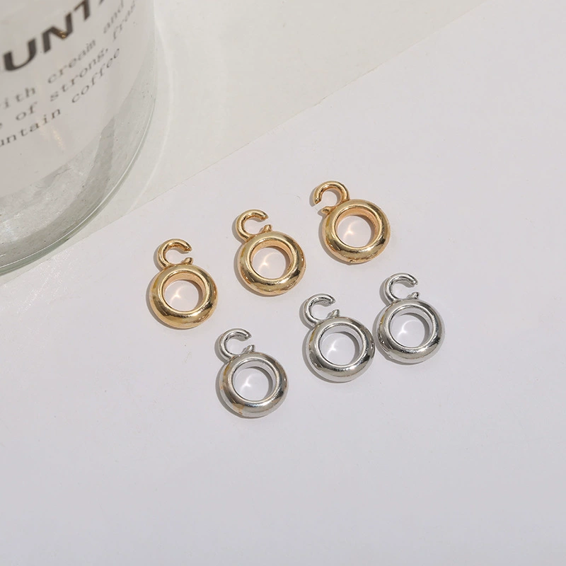 Взрывной сплав универсальная Пряжка Посеребренная Пряжка DIY аксессуары ожерелье Пряжка Золотая Пряжка мир пряжка