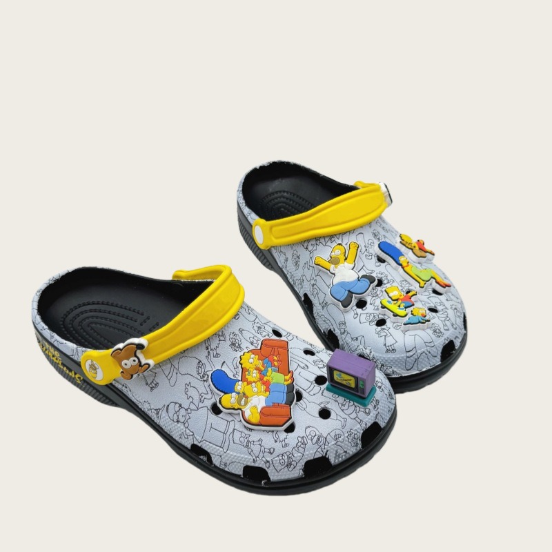 2025 nuevos zapatos DongDongShapson zapatos de hombre zapatos de mujer zapatillas de playa de verano zapatillas de suela suave