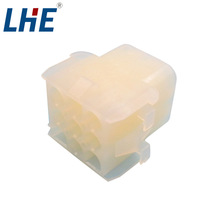 国产替代1-480707-0 6.35mm即时交货 并线连接器 莫莱克斯胶壳