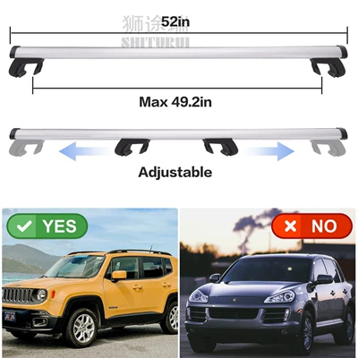 Universal car luggage rack SUV Digər kuzov və aksesuarlar
