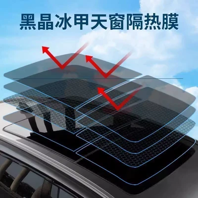 Automotive Film Film Ice Armor Film Roof