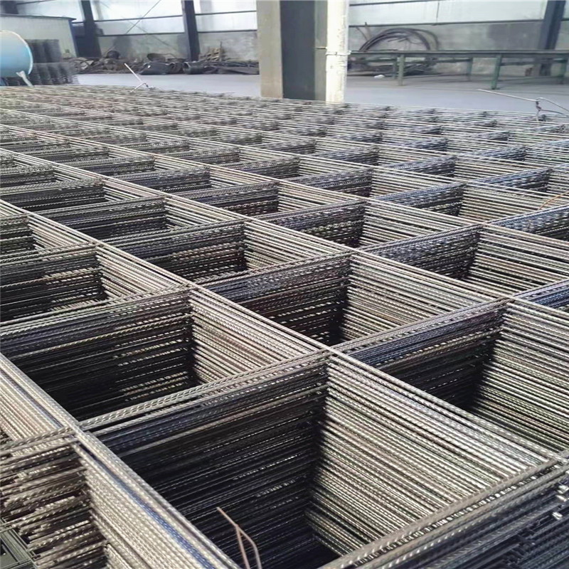 广州实体工厂供应CRB550 D6冷轧的钢筋网片 钢筋混凝土网片 碰焊