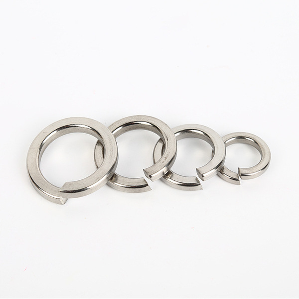 Steel spring stainless steel