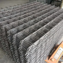 鋼筋軋花網片 編制焊接網 煤礦支護用鋼筋編織焊接錨網廠家直供