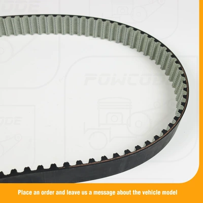 Belt for Peugeot Dw10Cted4