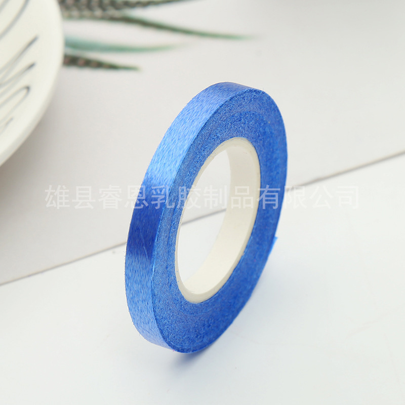 Globo al por mayor cuerdas de cinta cinta decoración de boda fiesta de cumpleaños bandera de balón