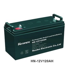Hao Neng свинцово-кислотная аккумуляторная батарея HN-12V120AH системы автоматизации делопроизводства