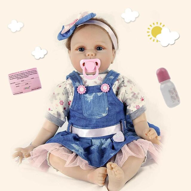 realistic reborn doll