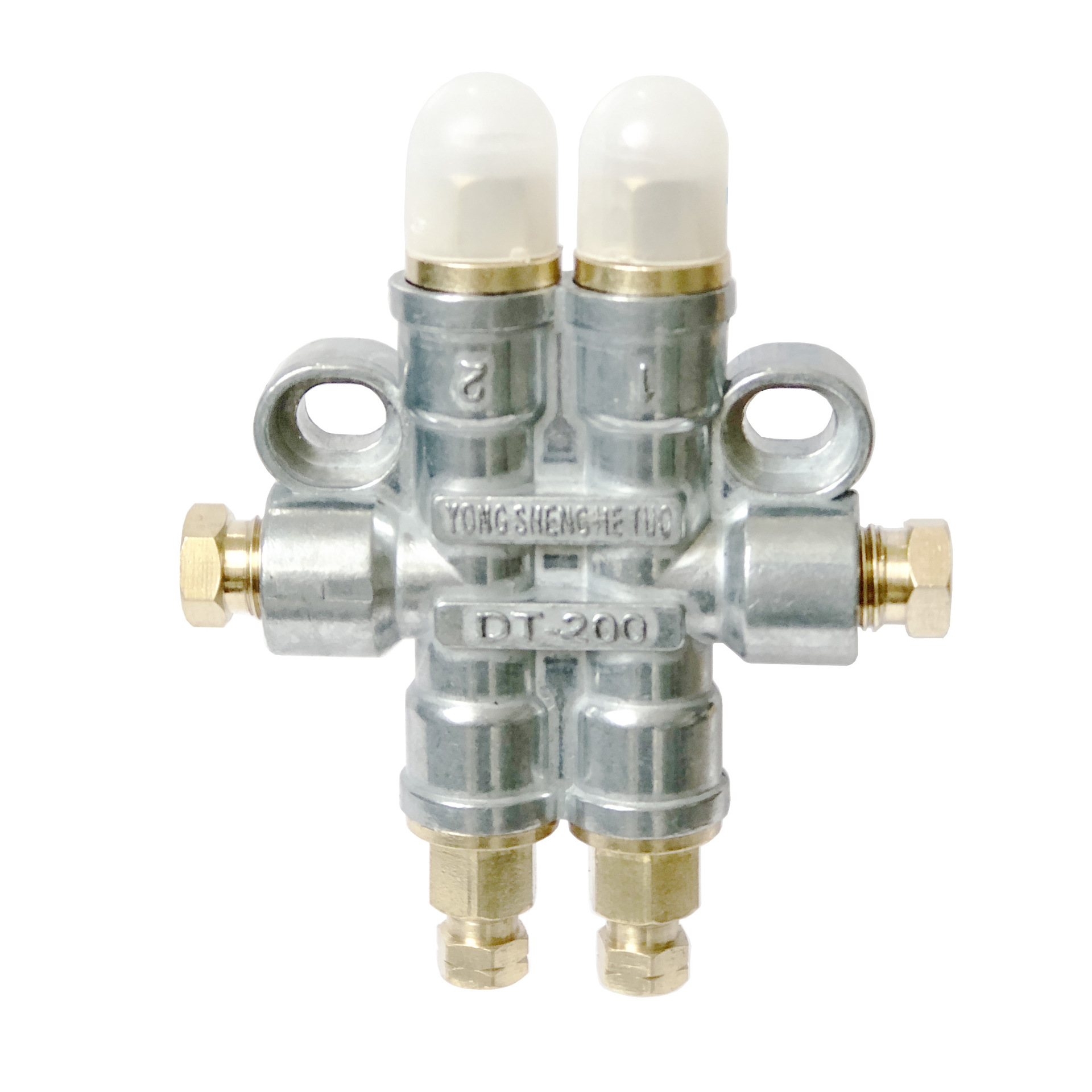 DT500 DT400 DT300 DT200带防尘保护容积式分配器.机床润滑分配阀
