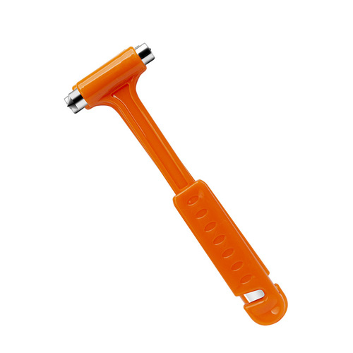 Car safety hammer safety tools supplies 16*5.8CM car life-saving hammer wholesale car mini safety hammer