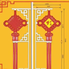 室外LED;节庆用品;景观灯