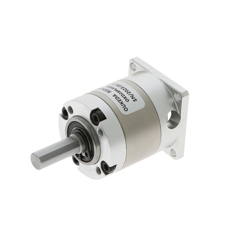 28mm精密型行星减速机 28电机齿轮箱 28步进减速器 NEMA11 高精度