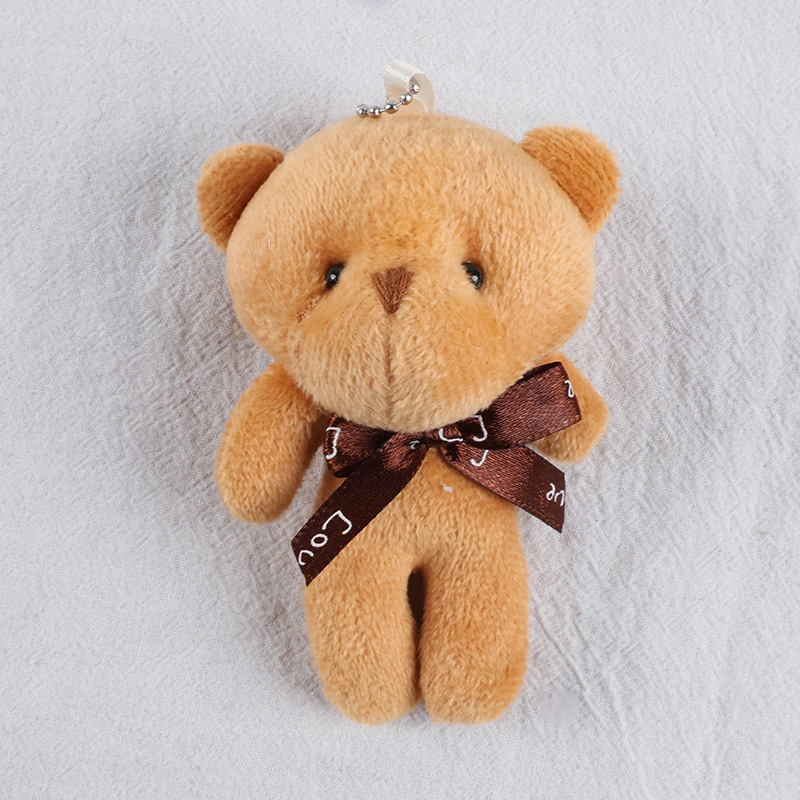 新しいワンピースクマ人形ペンダントかわいいお土産ぬいぐるみワンピースクマおもちゃバッグアクセサリー卸売|undefined