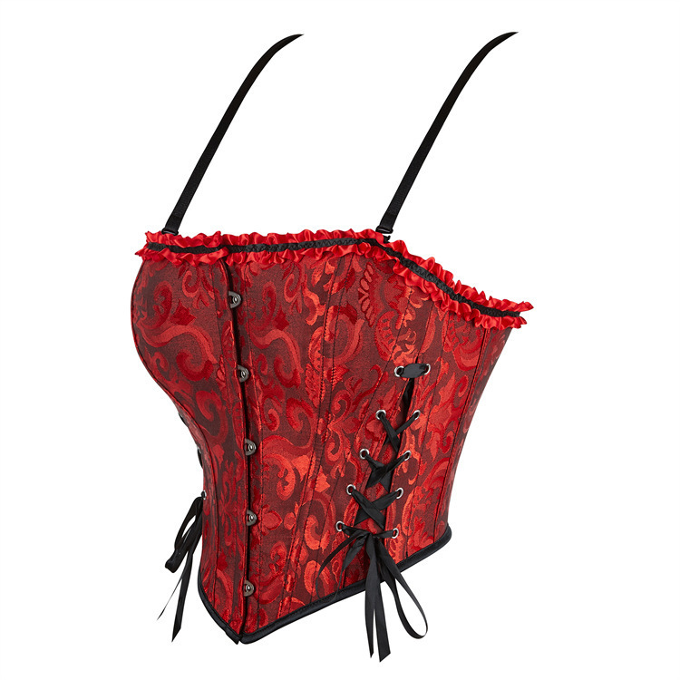 Nuevo cinturón con encaje para limpiar el pecho, ropa de plástico de damas AliExpress suministro de comercio electrónico transfronterizo