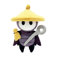 跨境新品Silksong Sherma 空洞骑士丝之歌 谢尔玛毛绒玩偶公仔