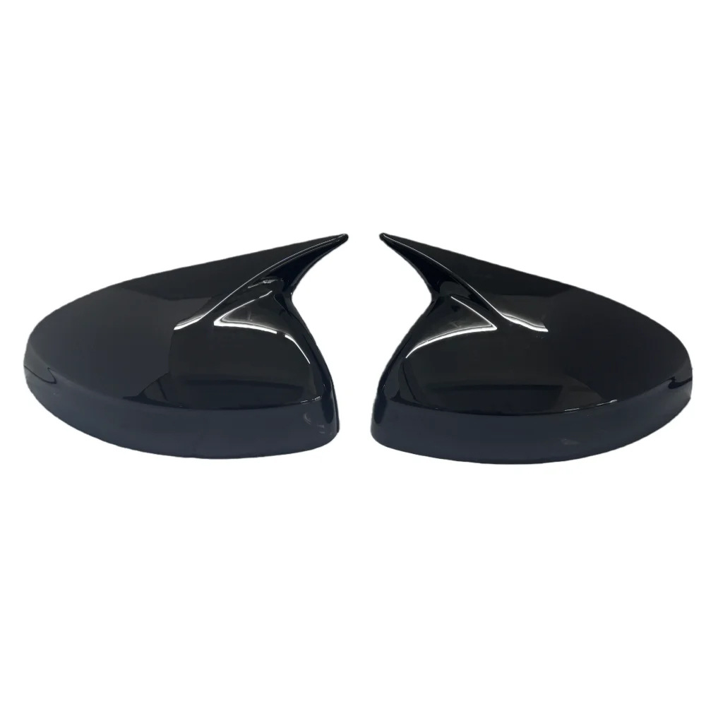 Suitable for 11-18 Audi A1 Horn Mirror Cover Reversing Mirror Housing Rearview Mirror Decorative Cover Adhesive Exterior