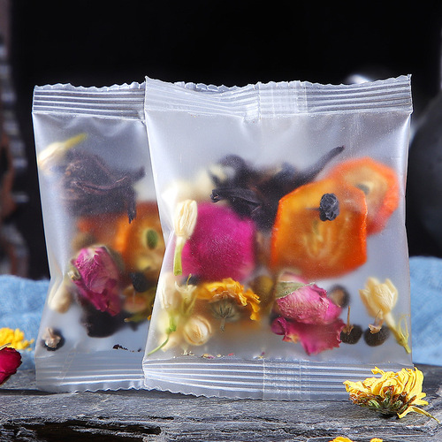 Artwork Praise Hydrating Tea Wolfberry Rose Combination Scented Tea Suitable for Girls to Drink Goddess Qi and Blood Tea